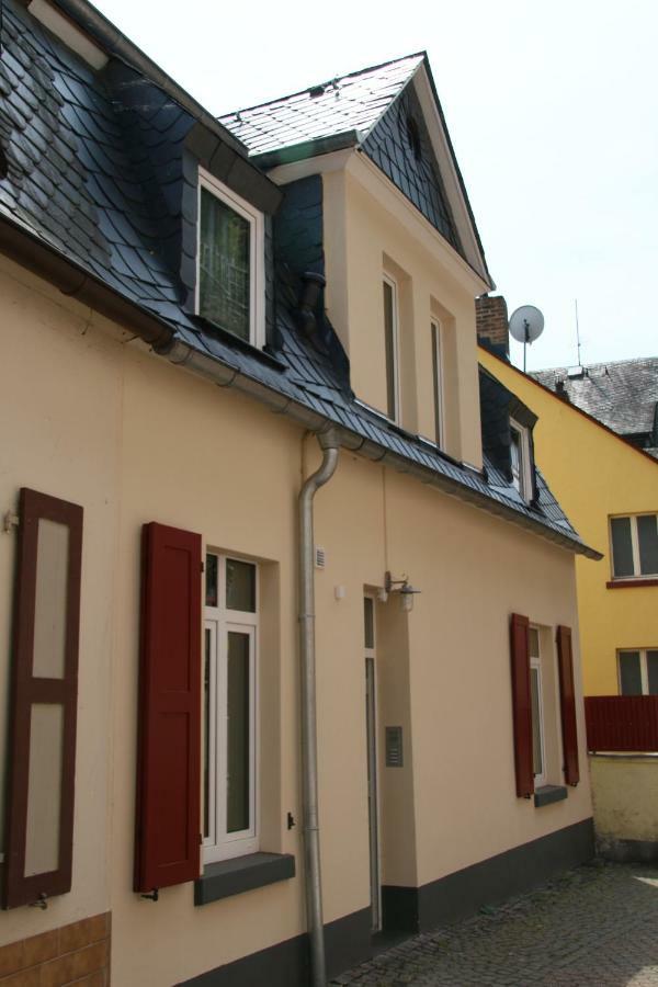 Apartamento Moselrose Cochem Exterior foto