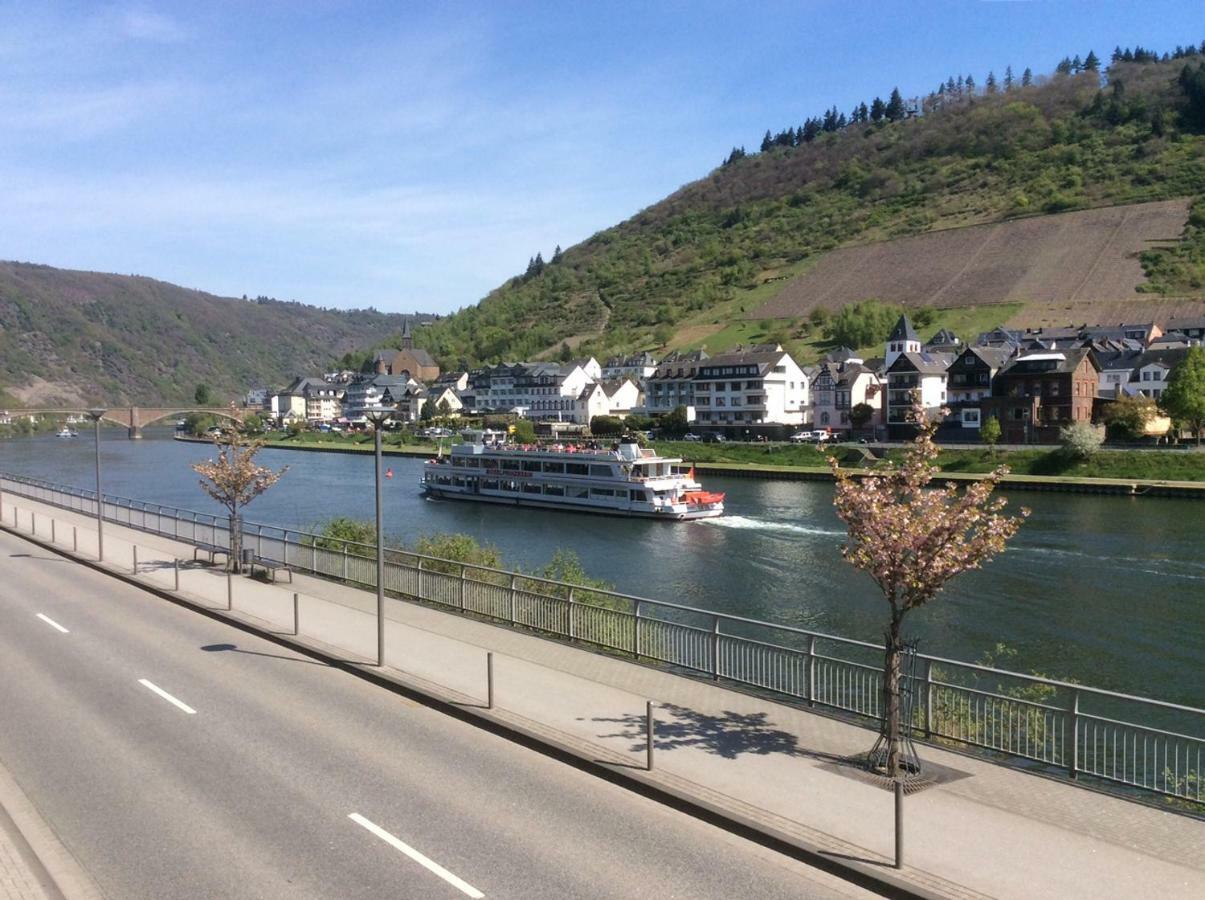 Apartamento Moselrose Cochem Exterior foto